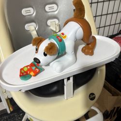 Toy, Learning Games / Puppy Dog