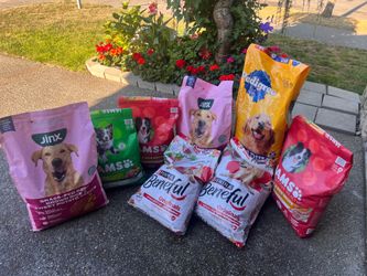 DOG FOOD