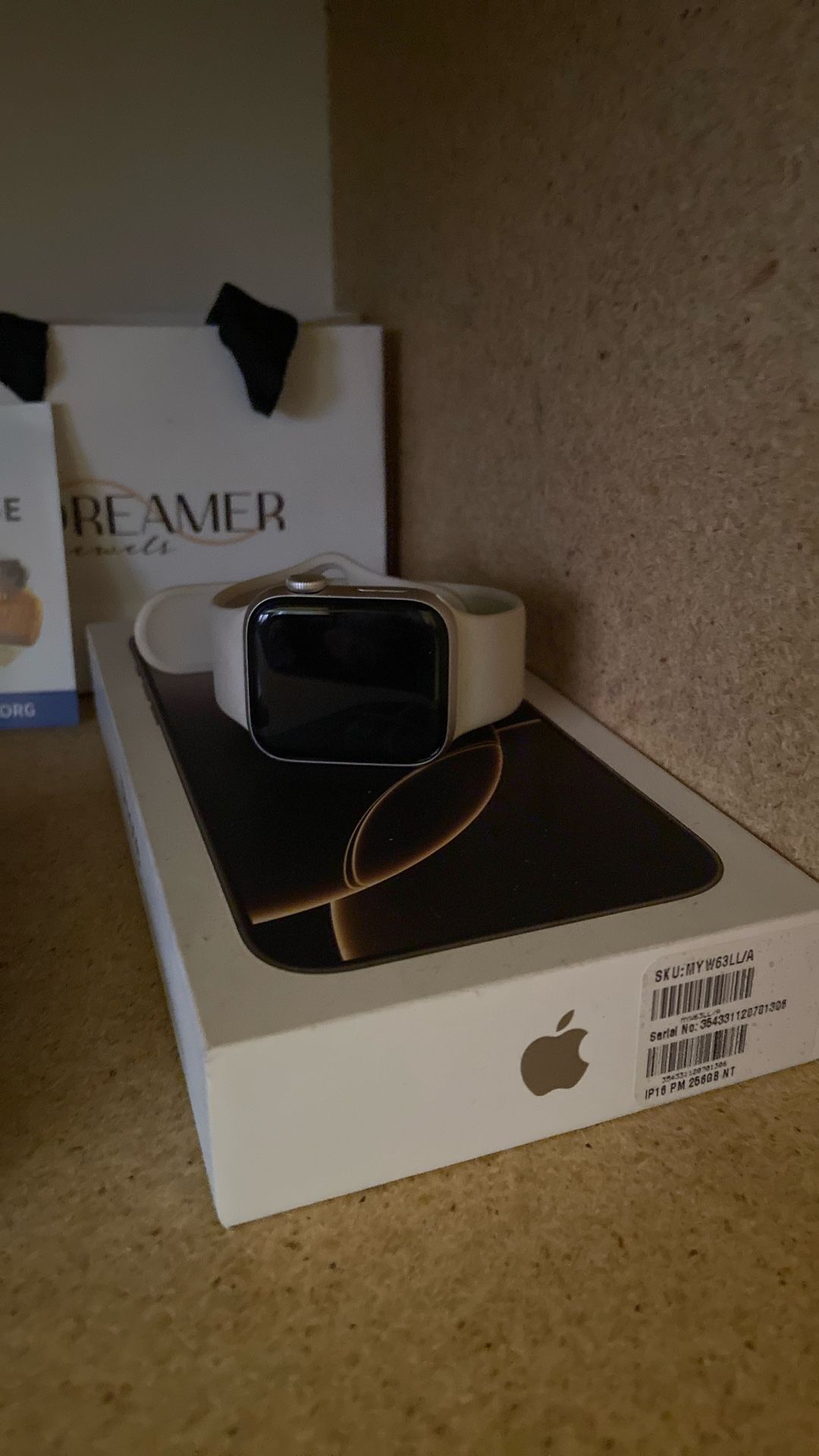 Apple Watch SE