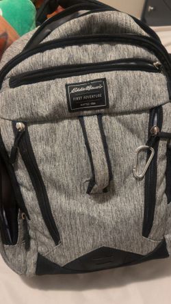 Eddie Bauer diaper bag