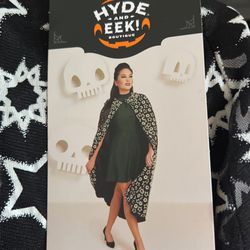 Brand New Glow In The Dark Cape. 