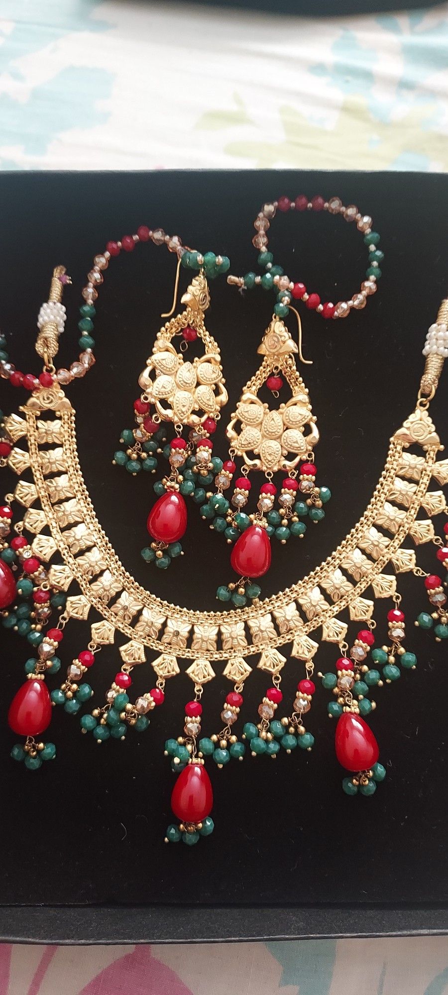 Bridal Jewelry Set