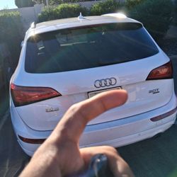 2014 Audi Q5