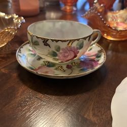 Antique Tea Cup