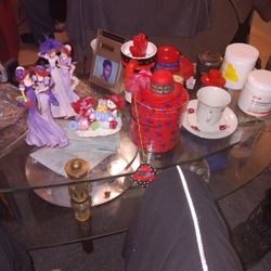 Red Hatter Club  Collection  Items 