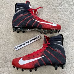 Nike Vapor Untouchable 3 Elite Flyknit 'White Crimson' | SidelineSwap