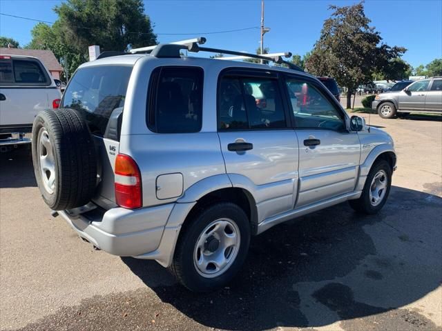 2002 Suzuki Grand Vitara
