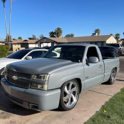 2006 Chevrolet Silverado
