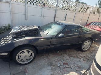1989 Chevrolet Corvette