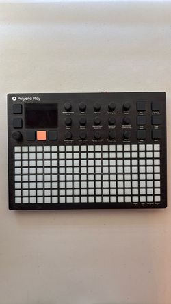 Polyend Play Production Controller