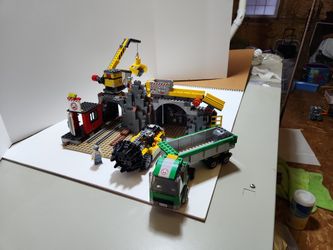 Lego City Mining Set