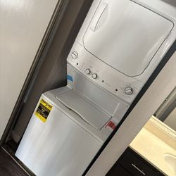 Stackable Washer And Dryer