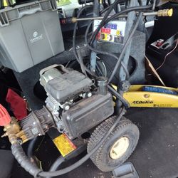 Honda Pressure Washer 