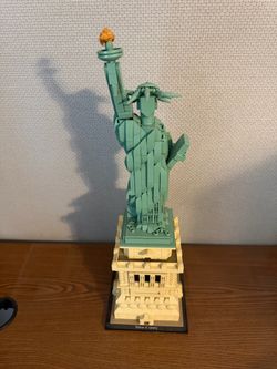 Lego Architecture Statue of Liberty