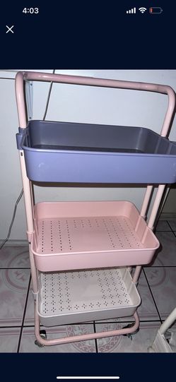 Rolling Cart / Postpartum 