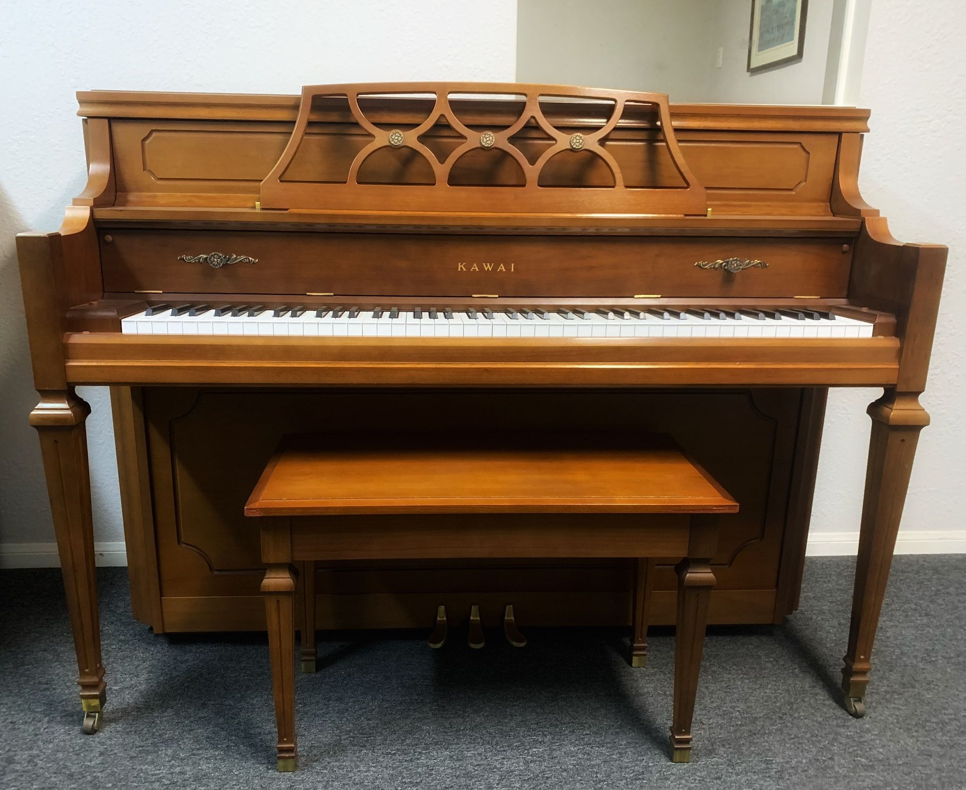 Wonderful Sound Kawai Piano / Will Deliver