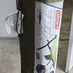 Coleman Trailhead II Military-Style Camping Cot