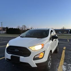 2018 Ford EcoSport