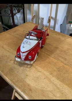 State Farm 80th anniversary pedal car