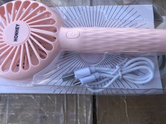 Small USB Fan