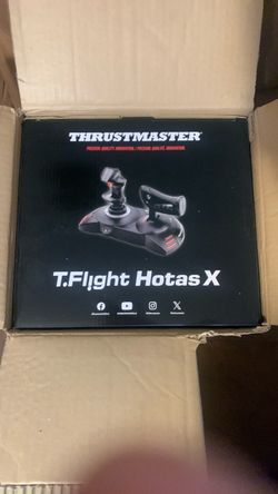 Thrustmaster t.flight Hoyas X