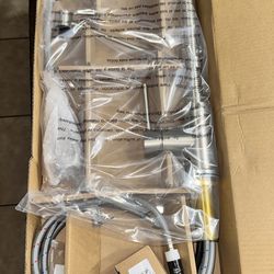 Stainless steel faucet