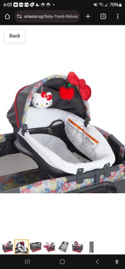 Hello Kitty Expressions Playpen (Baby Trend) for Sale in Whittier