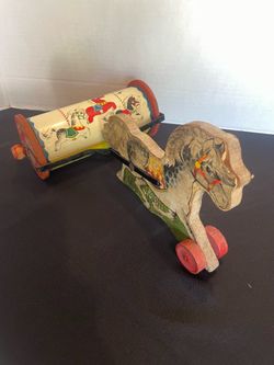 Vintage 1950’s Toy