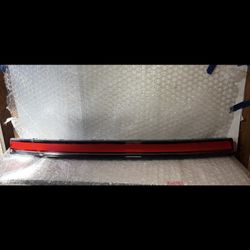 2022 2023 2024 2025 RIVIAN R1T R1S REAR CENTER TAIL LIGHT OEM INSURANCE QUALITY