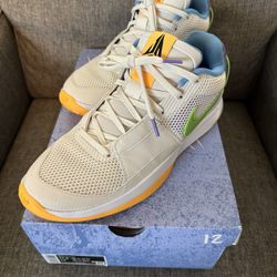 Nike Ja 1 Family Trivia Size 11.5 $35