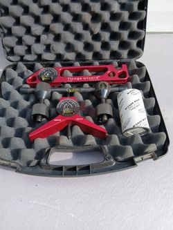 FLANGE  WIZARD  SET