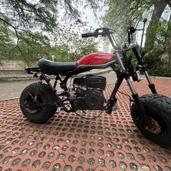 Trail Master Hurricane 200x 196cc