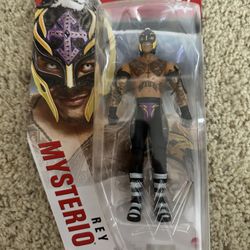 WWE Wrestling Series 104 Rey Mysterio Action Figure