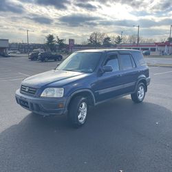 1999 Honda Cr-v