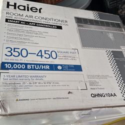 A/C Air Conditioner, For The Window-New In The Box