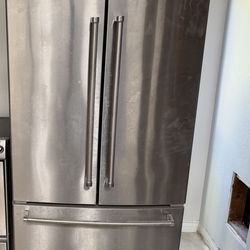 Kitchen aid fridge