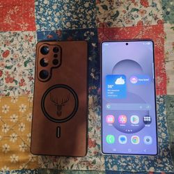 Samsung S25 Ultra Unlocked 