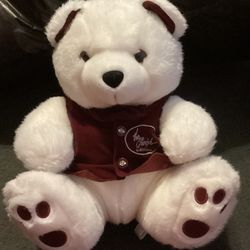 The Cherish Collection Teddy Bear
