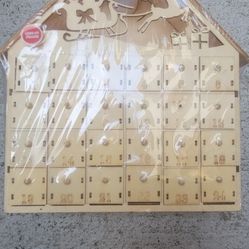Christmas Calendar 