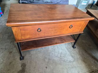 Side table