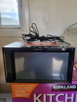 Pioneer Stereo