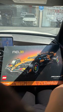 Lego McL39