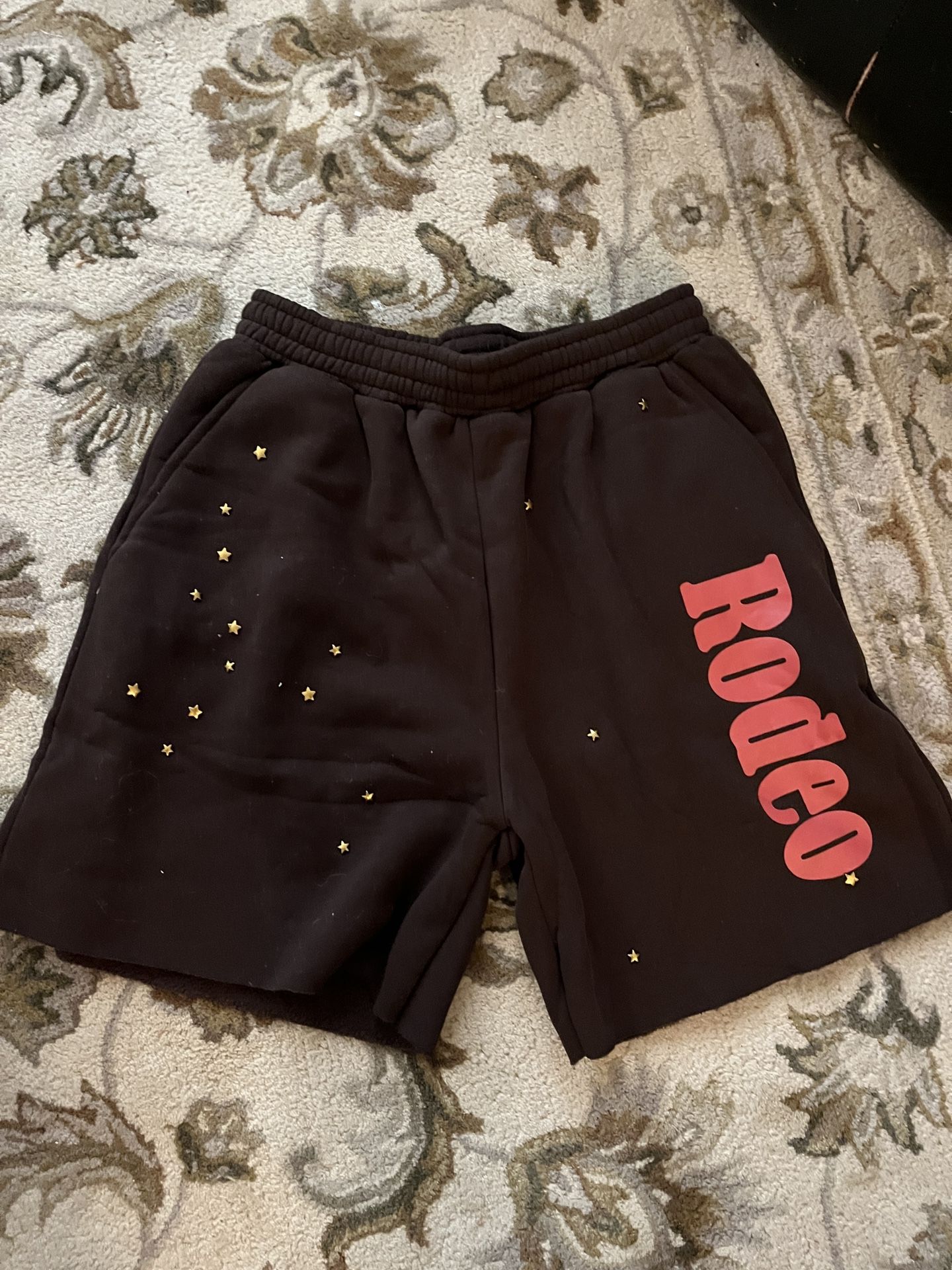Sp5der Cactus Jack Shorts