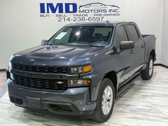 2021 Chevrolet Silverado 1500 Crew Cab