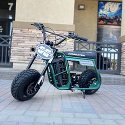 DRAGSTER 60R GREEN