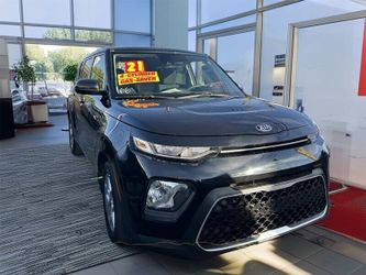 2021 Kia Soul S