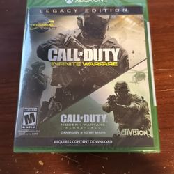 Call of Duty: Infinite Warfare