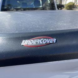 Undercover Bed Cover For F-150 
