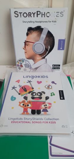 Story phones lingokids