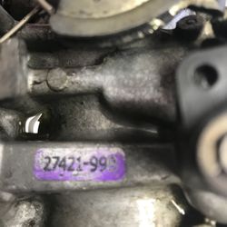 Harley Davidson Carb 